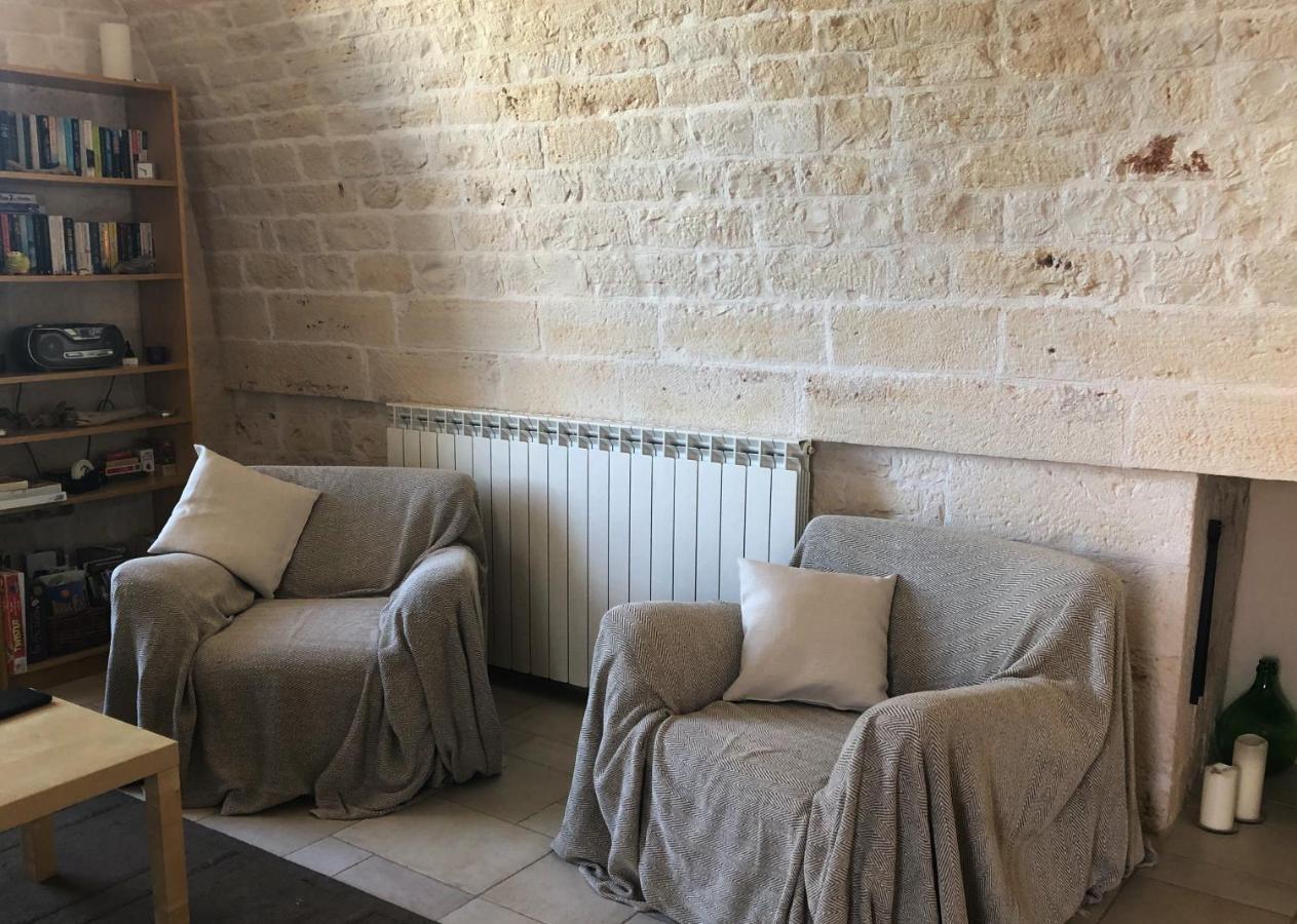 Casa Trieste Alberobello Extérieur photo