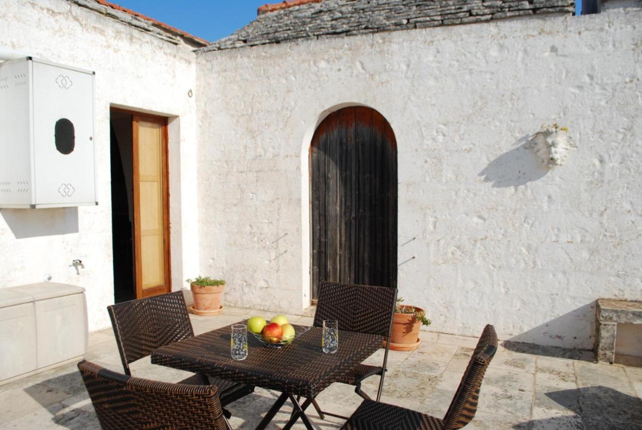 Casa Trieste Alberobello Extérieur photo