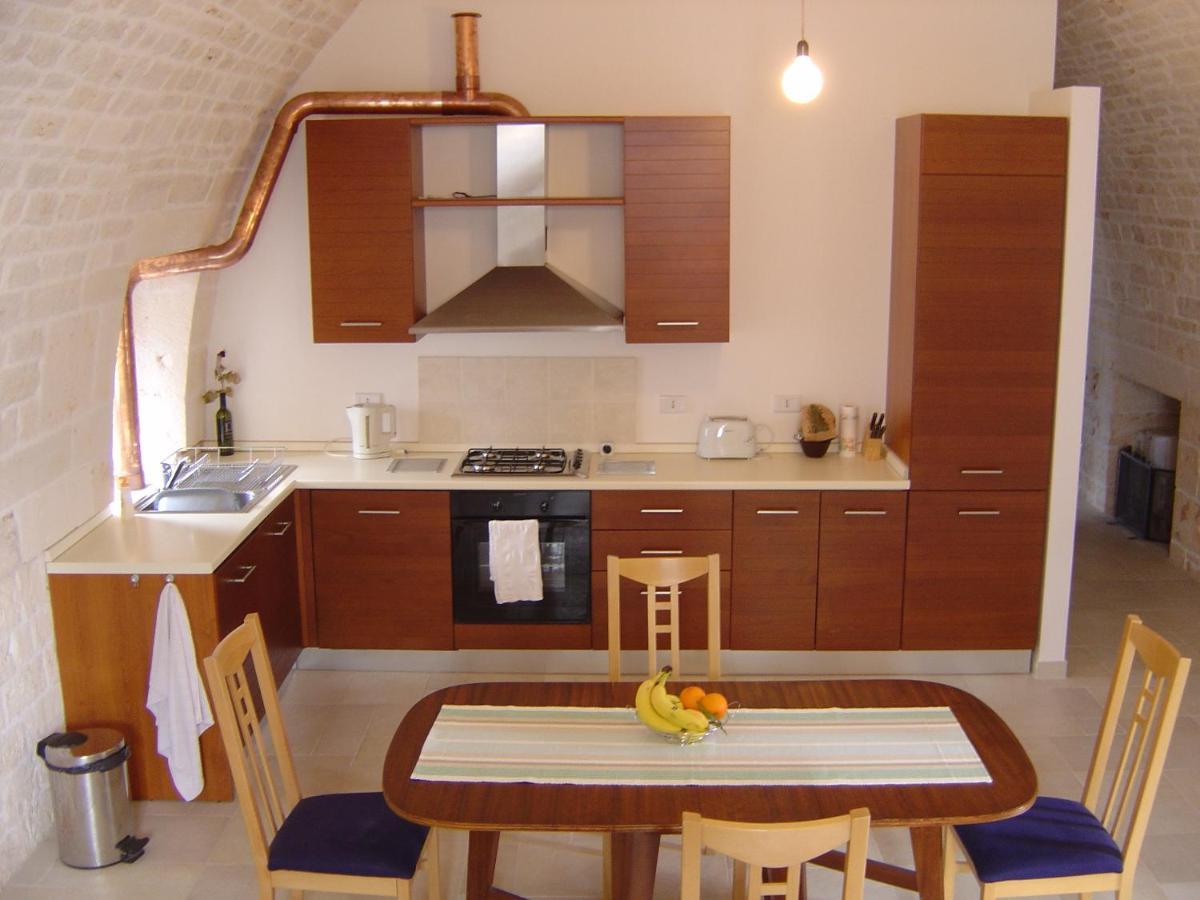 Casa Trieste Alberobello Extérieur photo