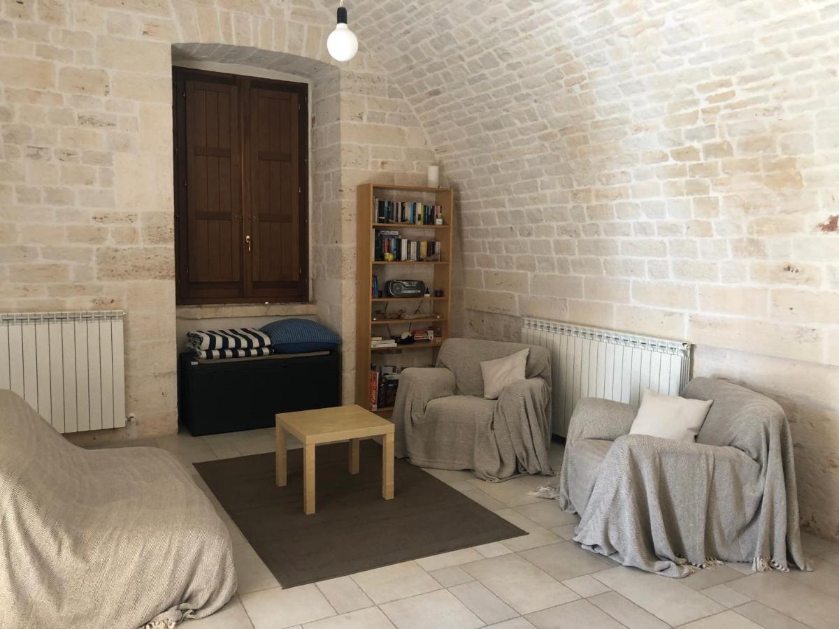 Casa Trieste Alberobello Extérieur photo
