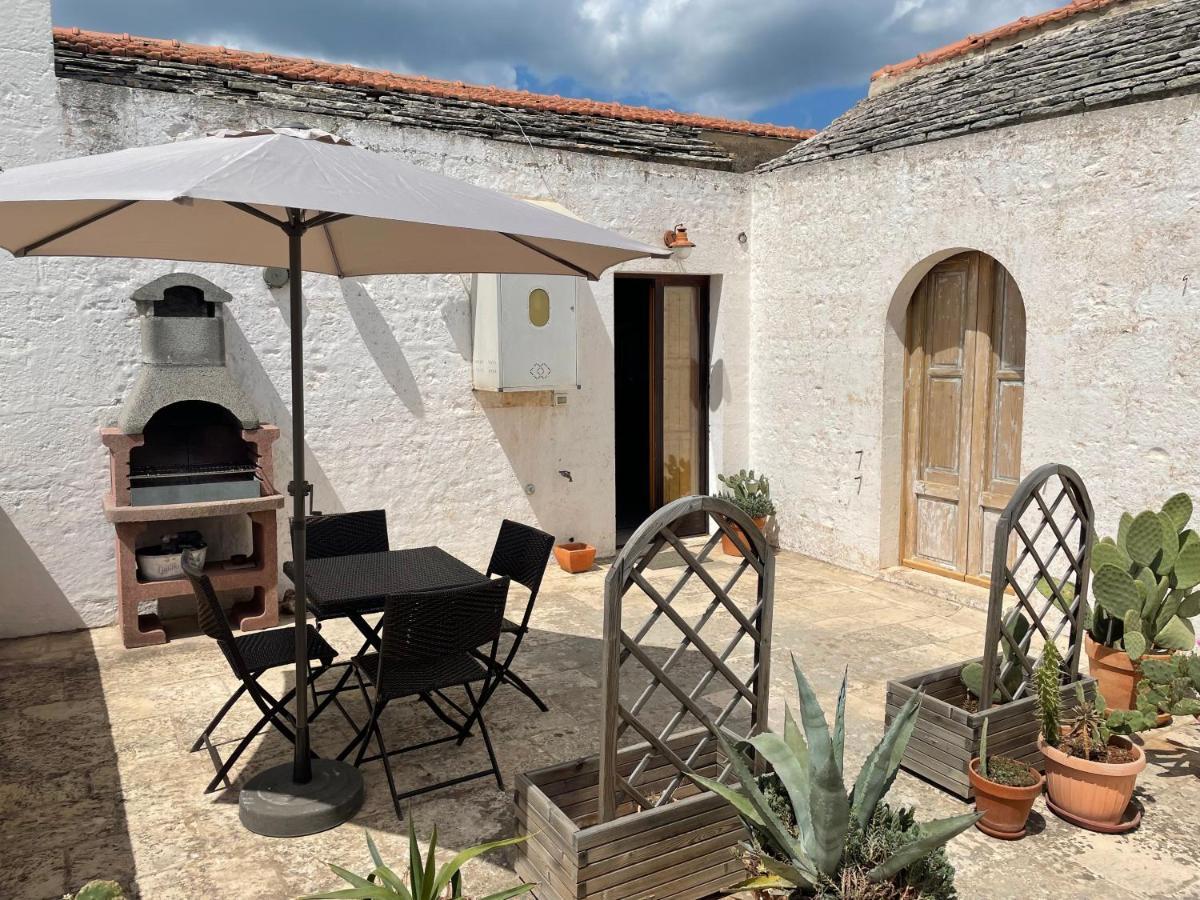 Casa Trieste Alberobello Extérieur photo