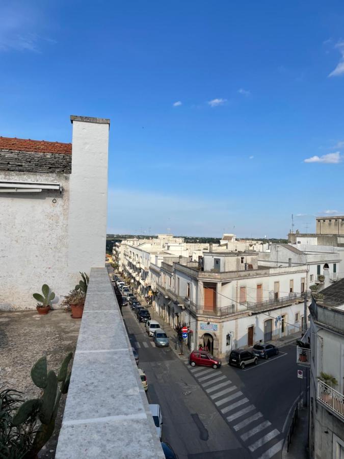 Casa Trieste Alberobello Extérieur photo