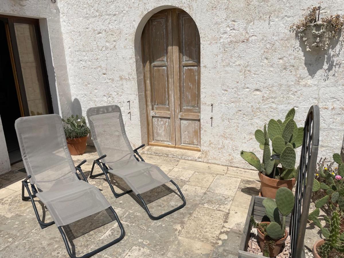 Casa Trieste Alberobello Extérieur photo