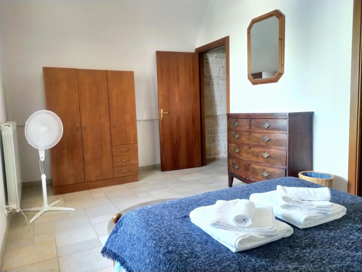 Casa Trieste Alberobello Extérieur photo